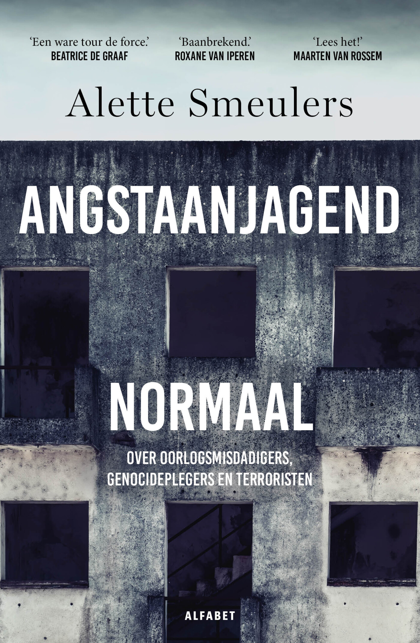 Angstaanjagend normaal Angstaanjagend normaal