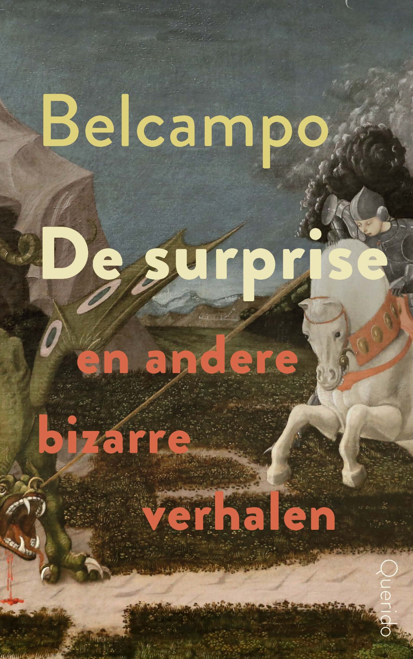 De surprise en andere bizarre verhalen