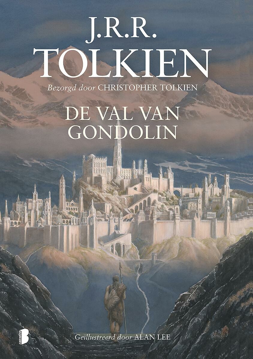 De val van Gondolin De val van Gondolin