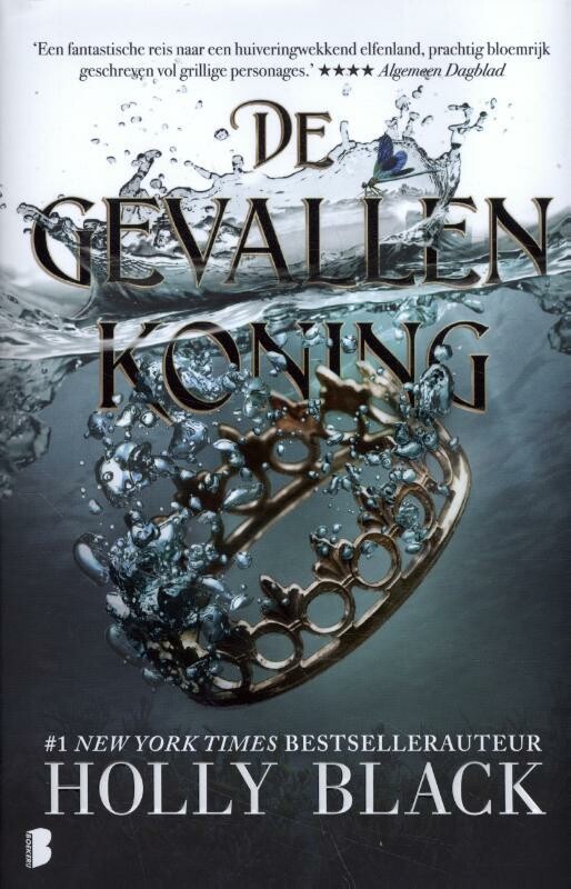 De gevallen koning