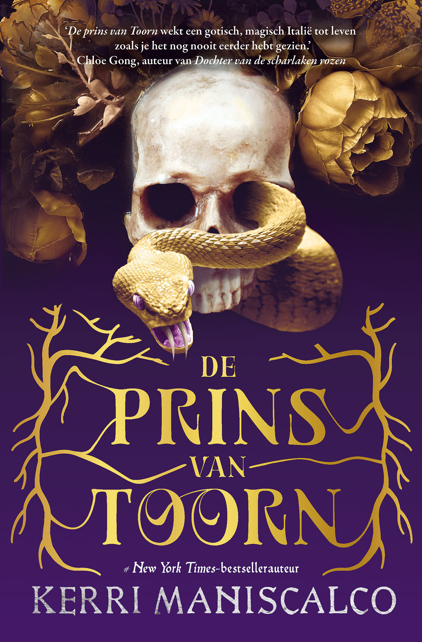 De prins van toorn