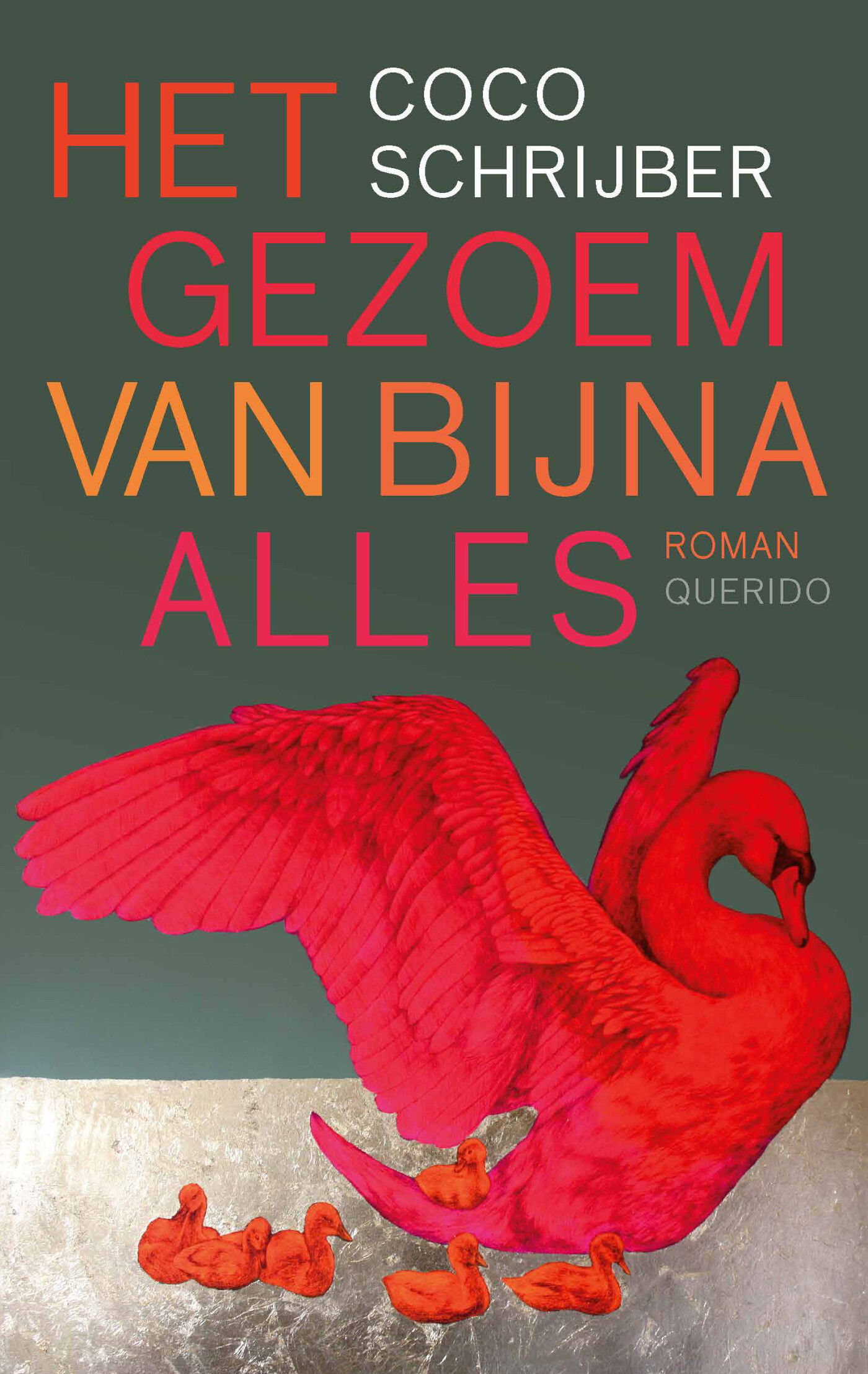 Het gezoem van bijna alles Het gezoem van bijna alles