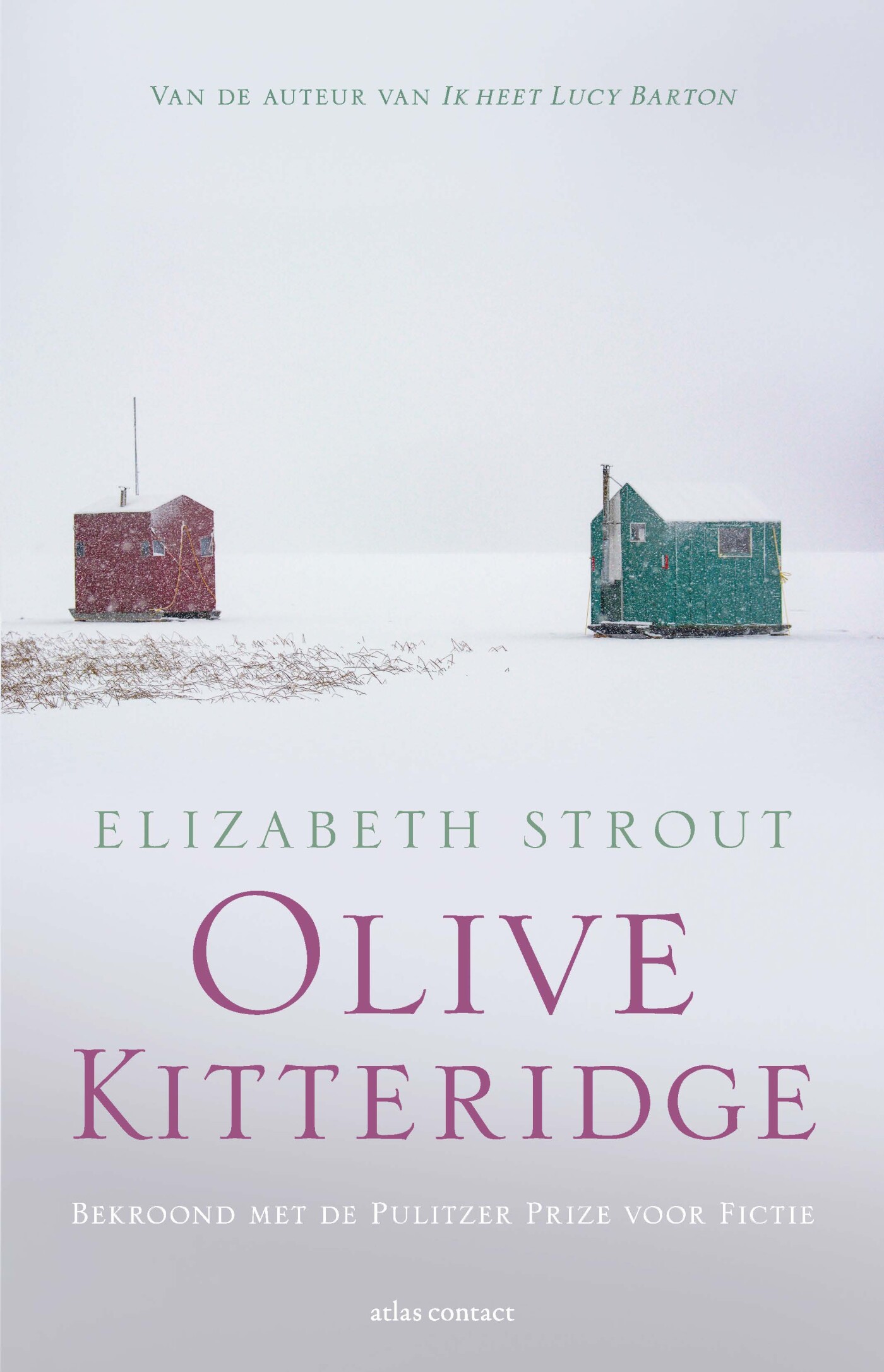 Olive Kitteridge Olive Kitteridge