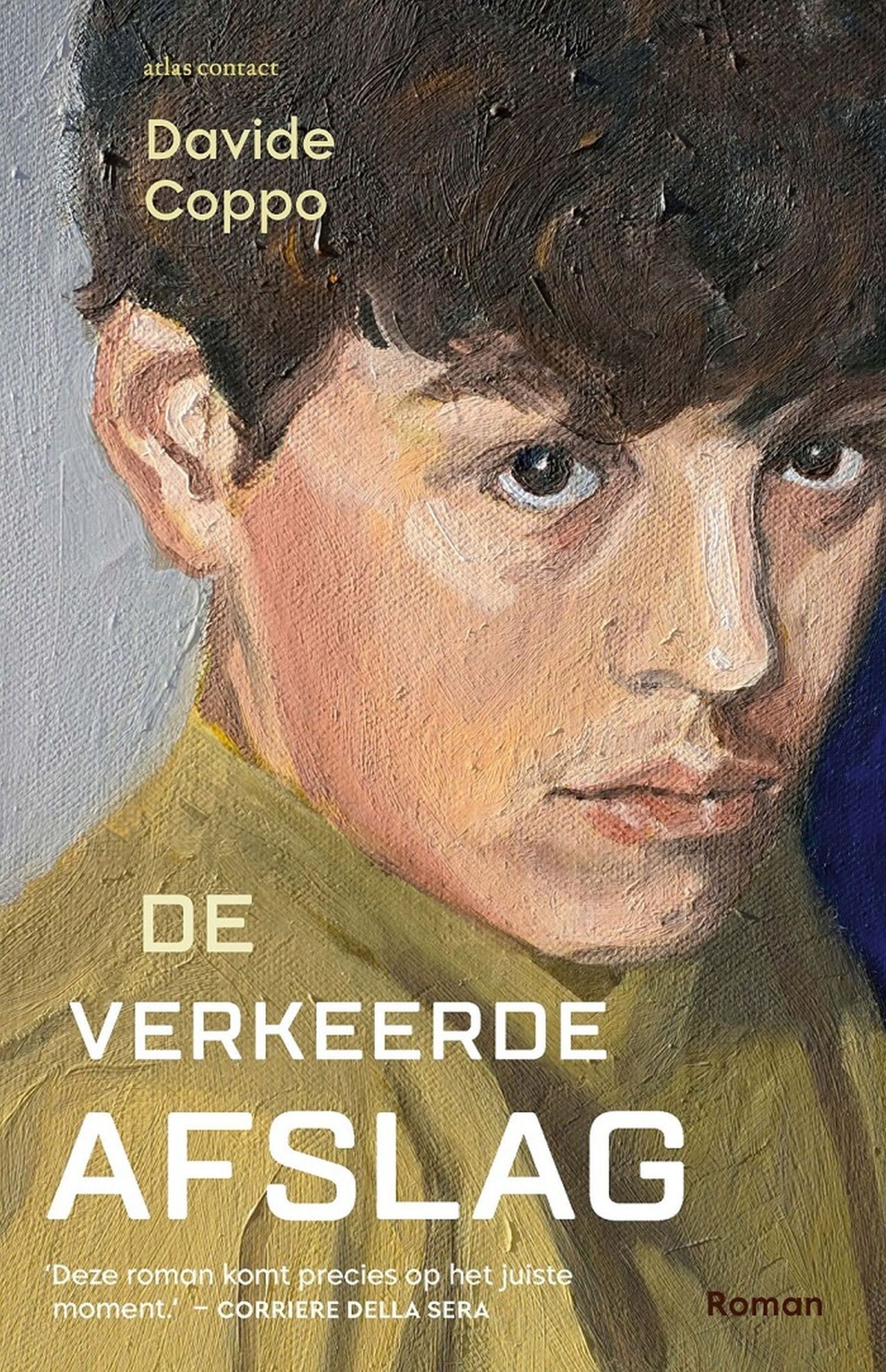 De verkeerde afslag De verkeerde afslag
