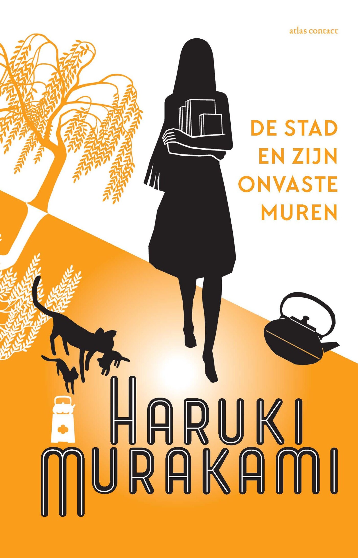 De stad en zijn onvaste muren De stad en zijn onvaste muren