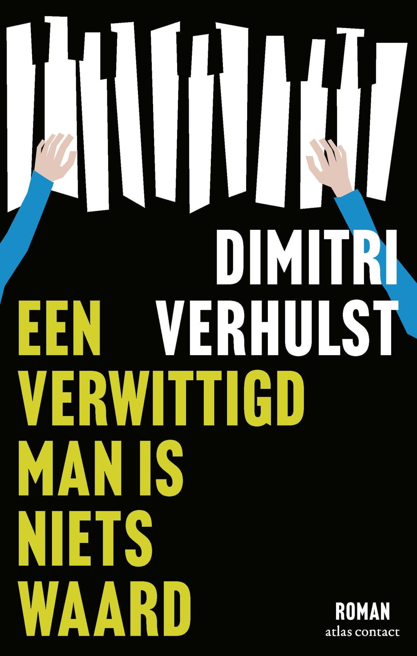 Een verwittigd man is niets waard Een verwittigd man is niets waard