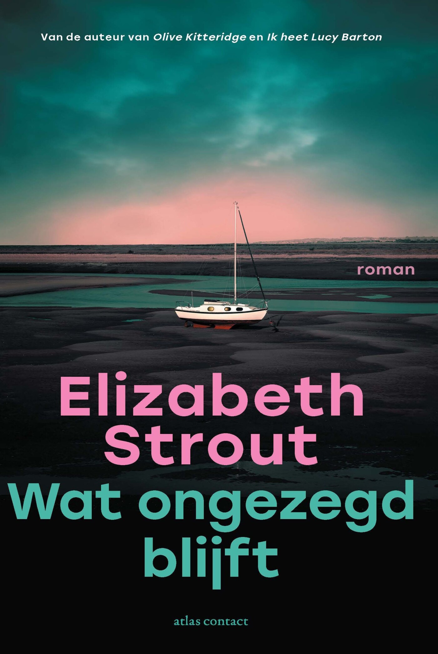 Wat ongezegd blijft Wat ongezegd blijft
