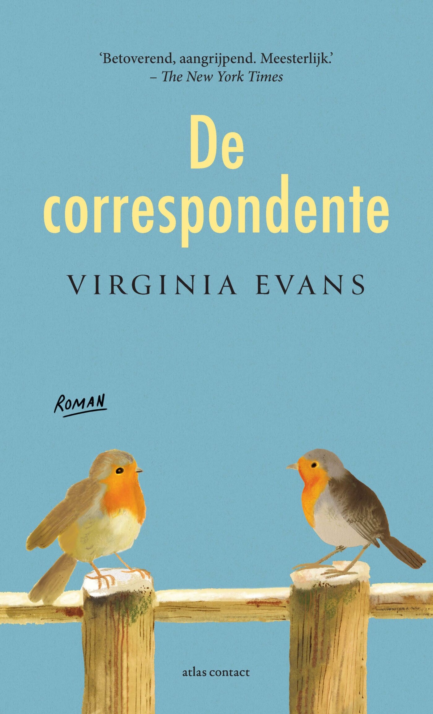 De correspondente De correspondente