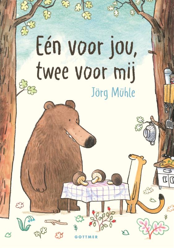 Eén voor jou, twee voor mij