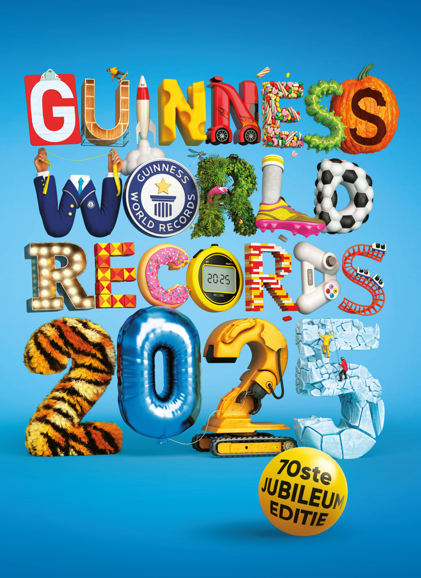 Guinness World Records 2025