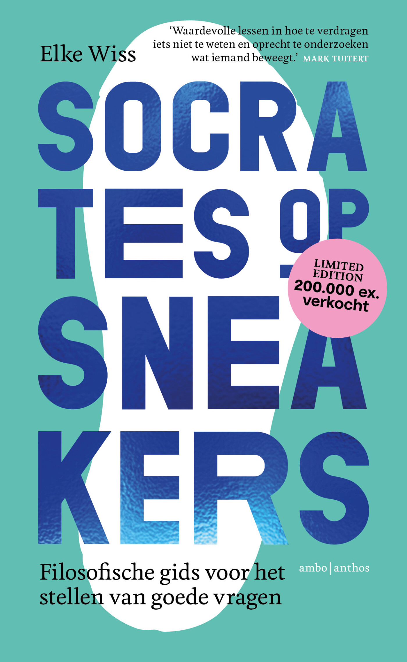 Socrates op sneakers - Limited edition 2024