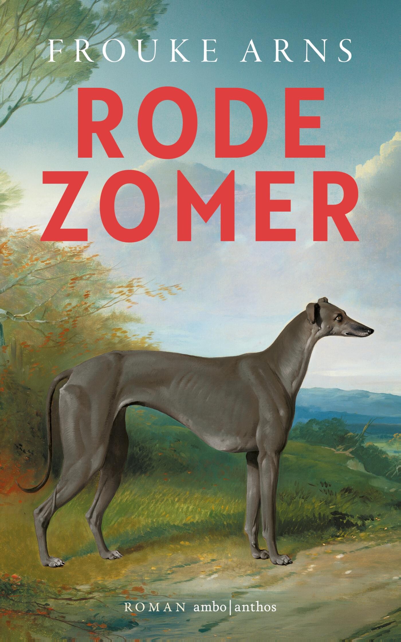 Rode zomer Rode zomer