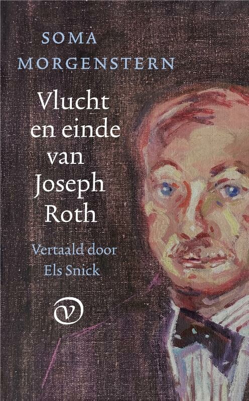 Vlucht en einde van Joseph Roth