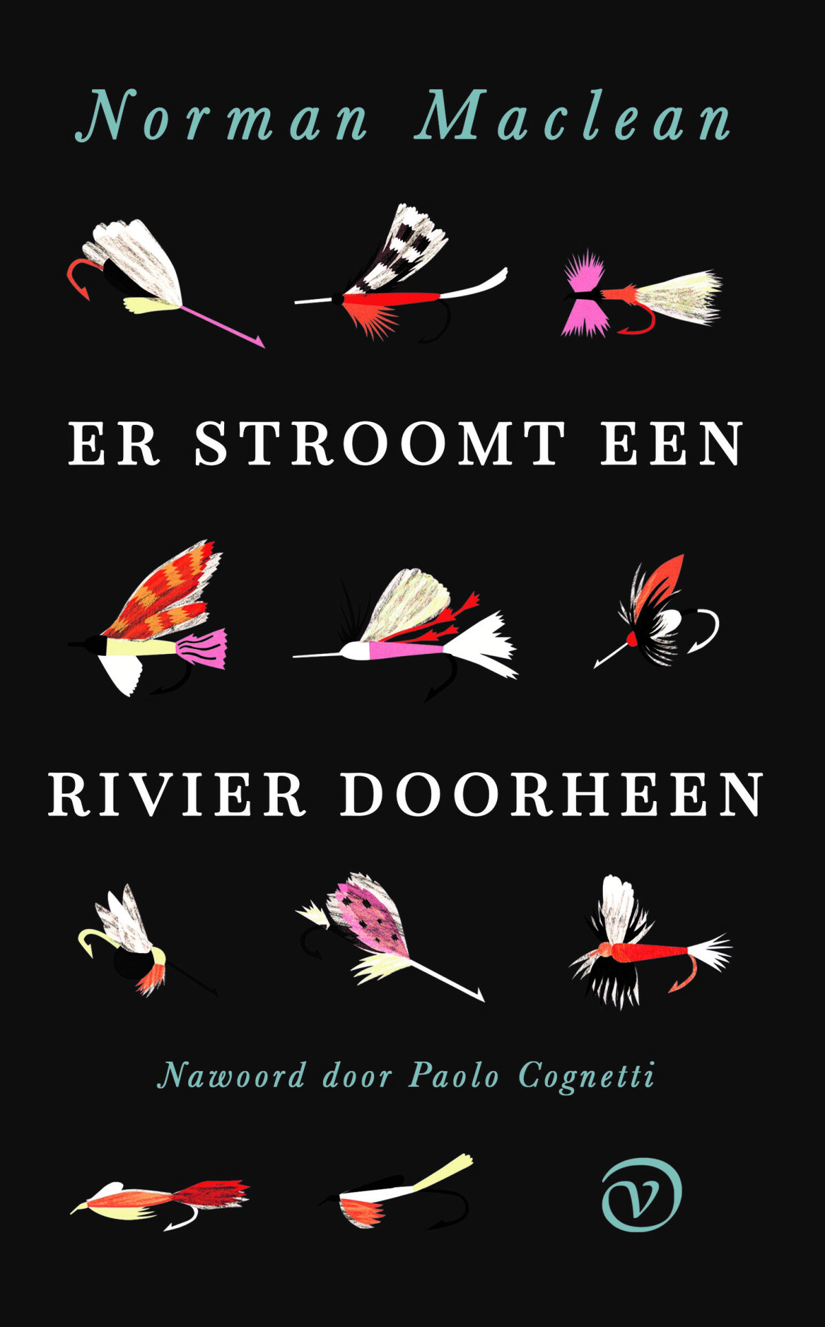 Er stroomt een rivier doorheen Er stroomt een rivier doorheen