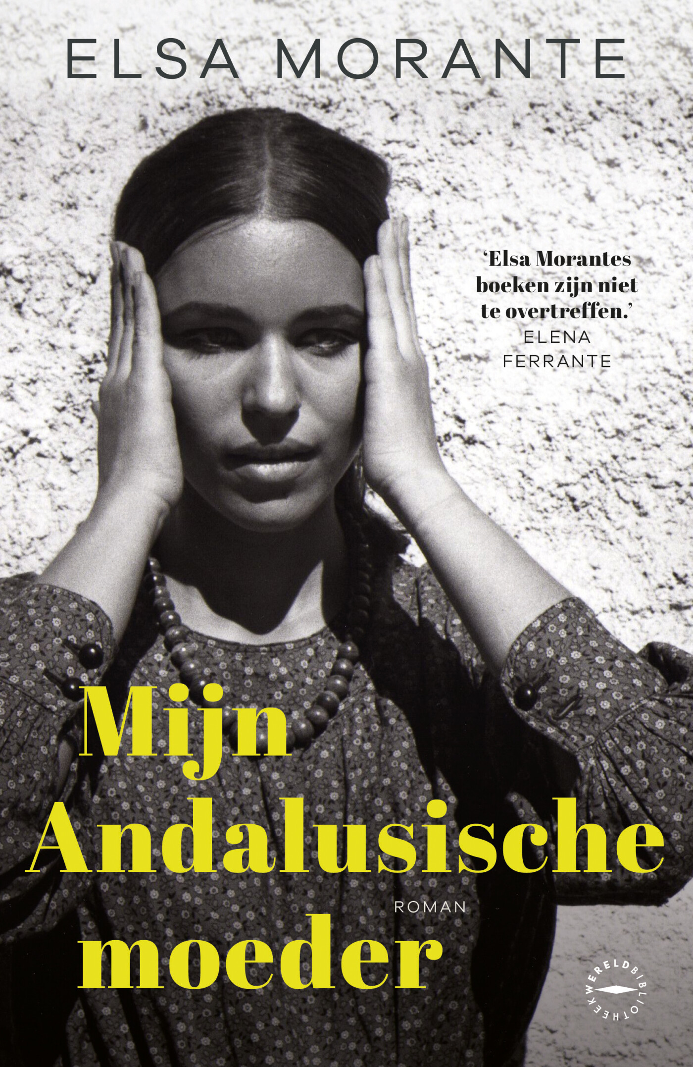Mijn Andalusische moeder Mijn Andalusische moeder