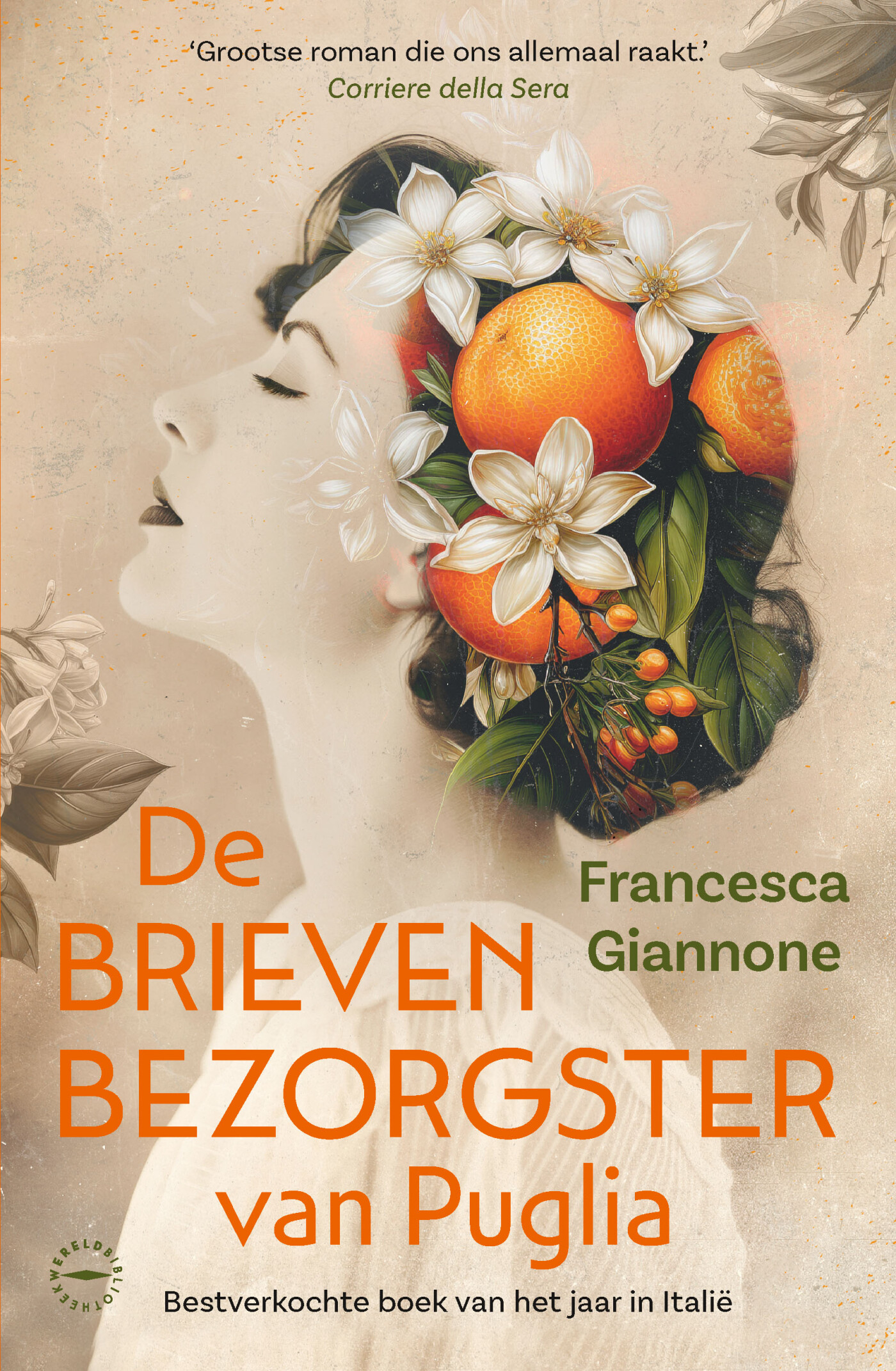 De brievenbezorgster van Puglia De brievenbezorgster van Puglia