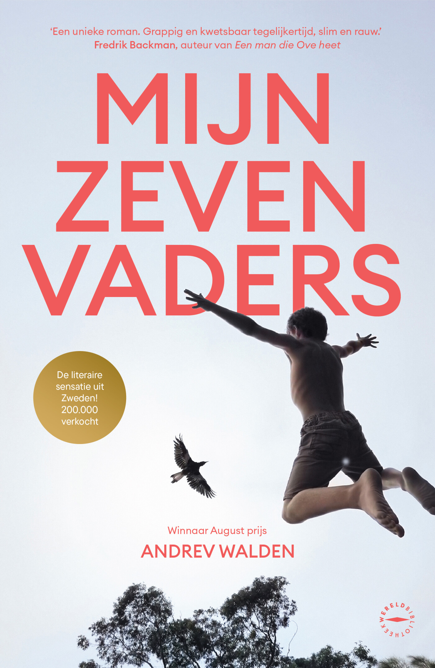 Mijn zeven vaders