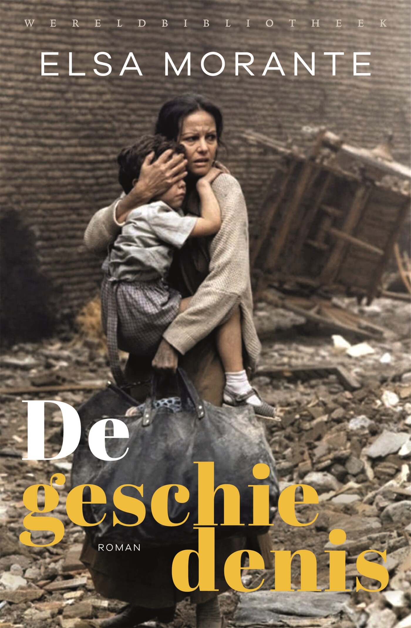 De geschiedenis De geschiedenis