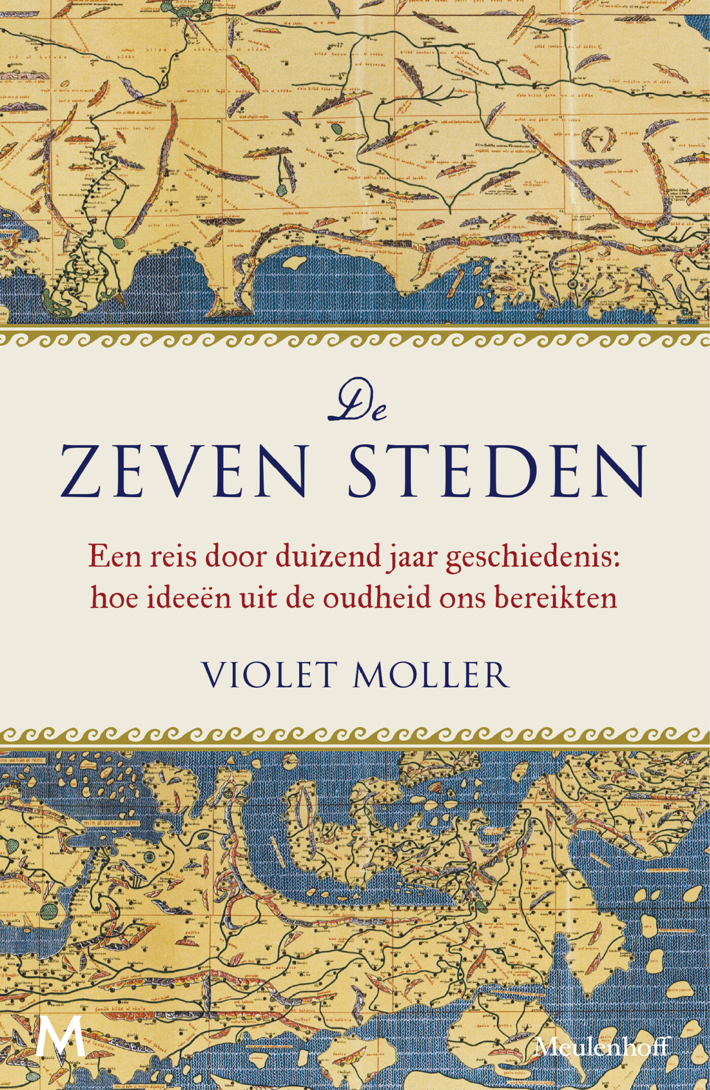 De zeven steden