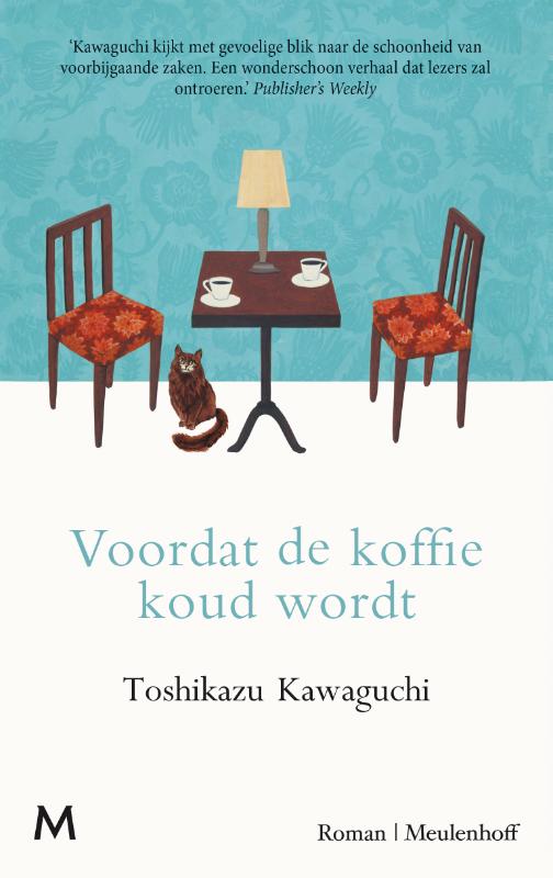 Voordat de koffie koud wordt Voordat de koffie koud wordt