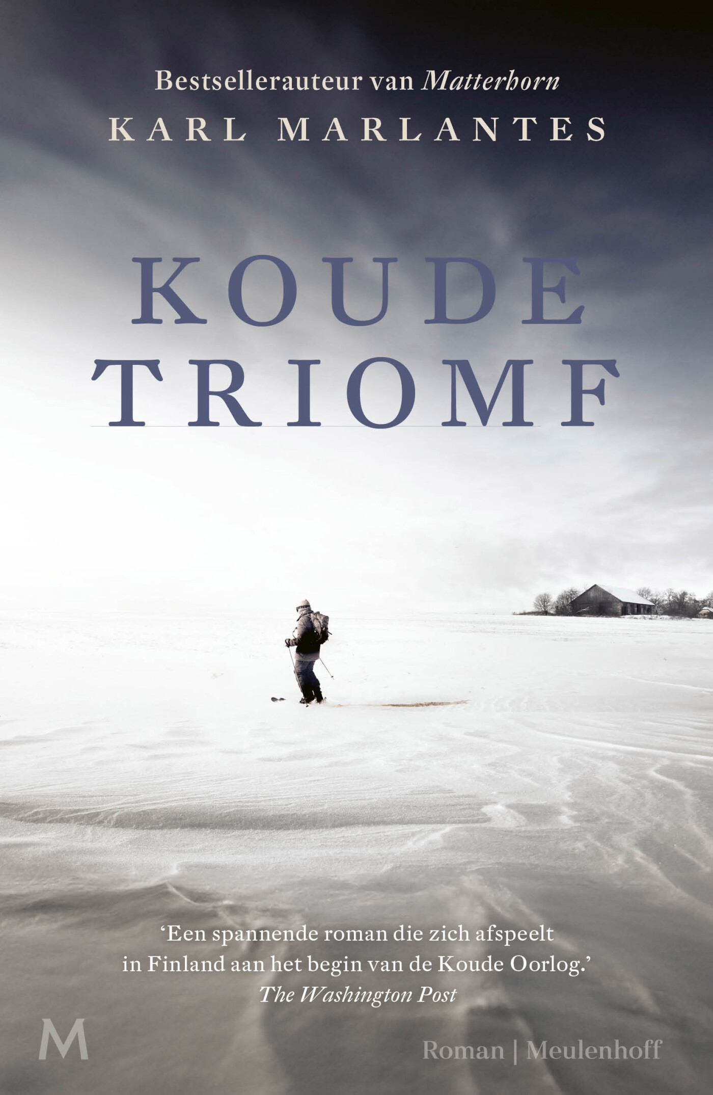 Koude triomf