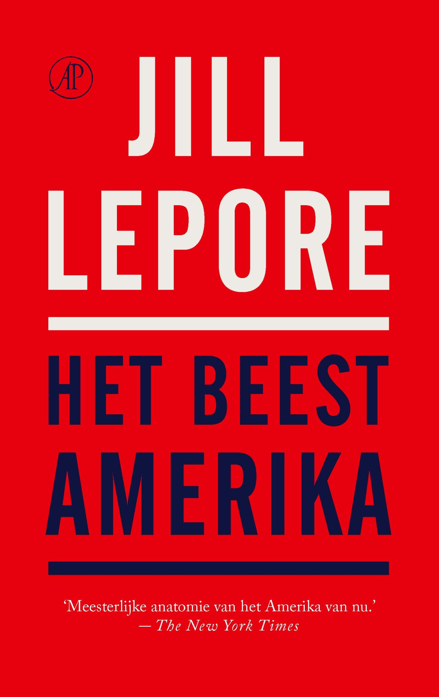 Het beest Amerika