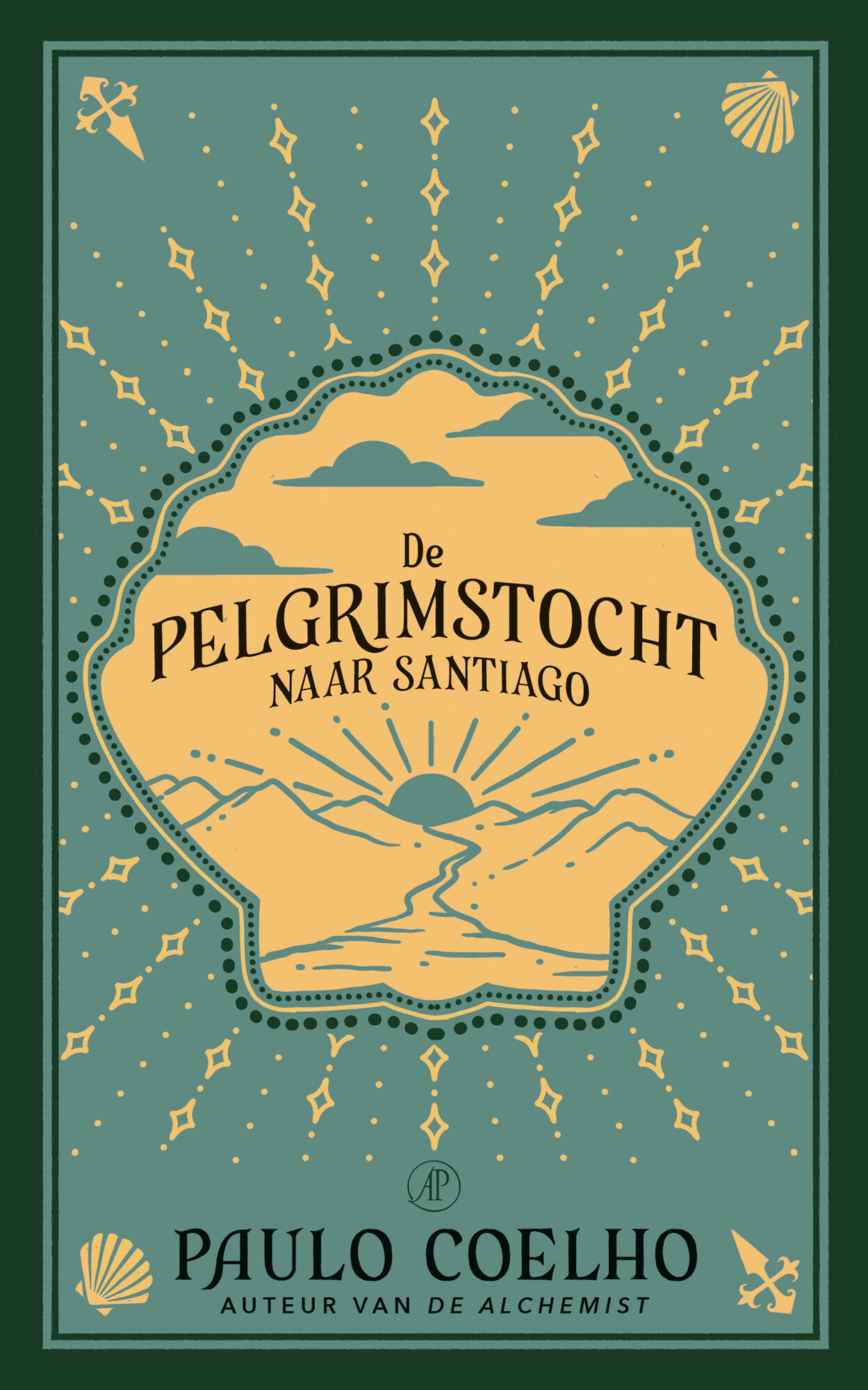 De pelgrimstocht naar Santiago De pelgrimstocht naar Santiago