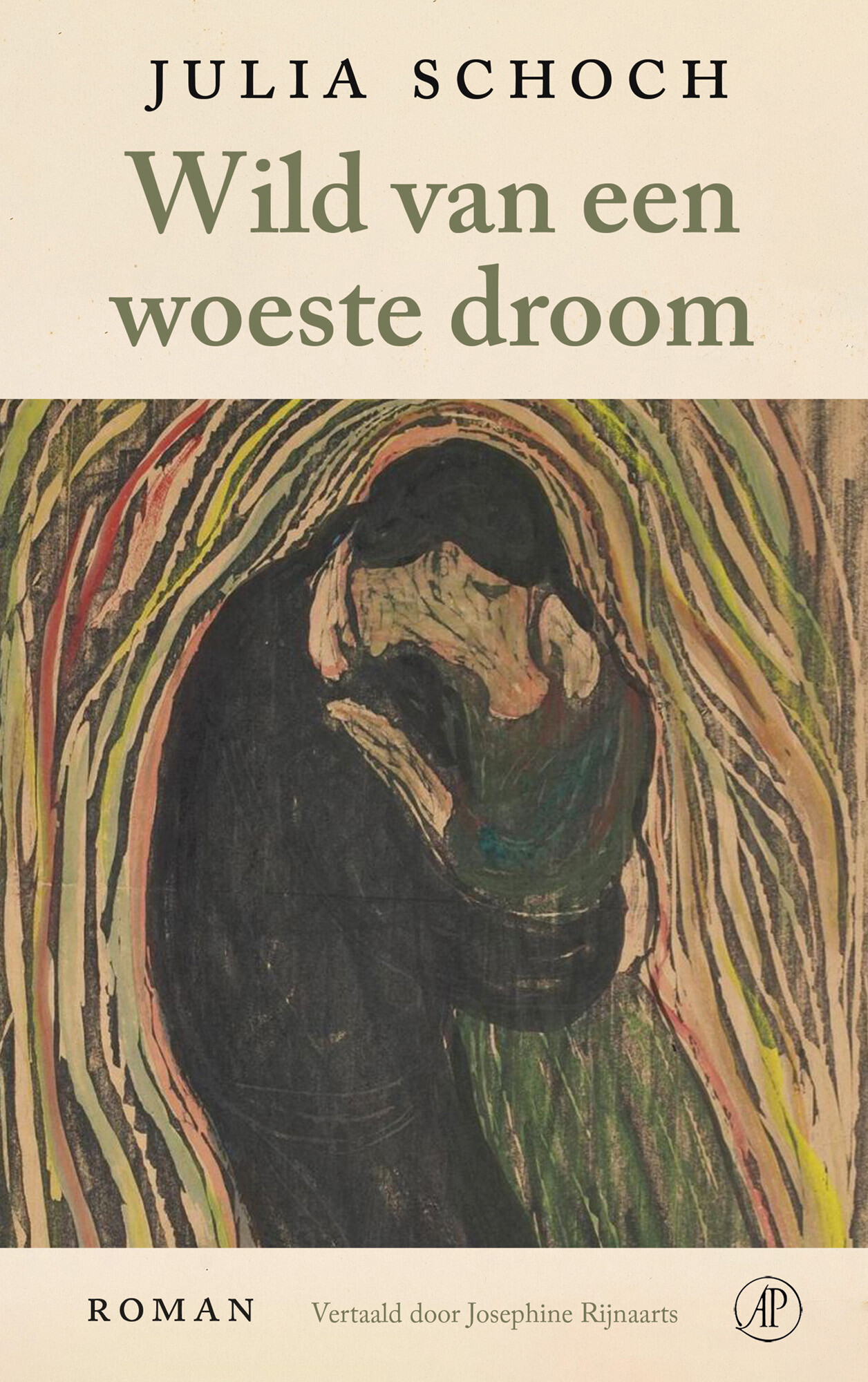 Wild van een woeste droom Wild van een woeste droom