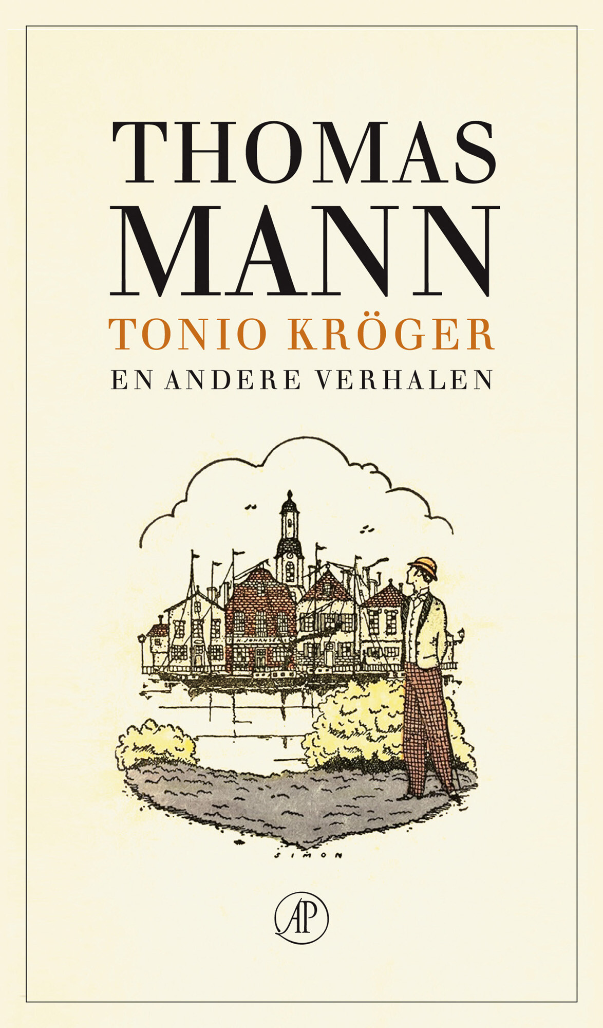Tonio Kröger en andere verhalen Tonio Kröger en andere verhalen