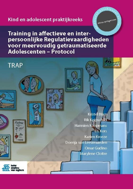 Training in affectieve en interpersoonlijke regulatievaardigheden voor meervoudig getraumatiseerde adolescenten - protocol