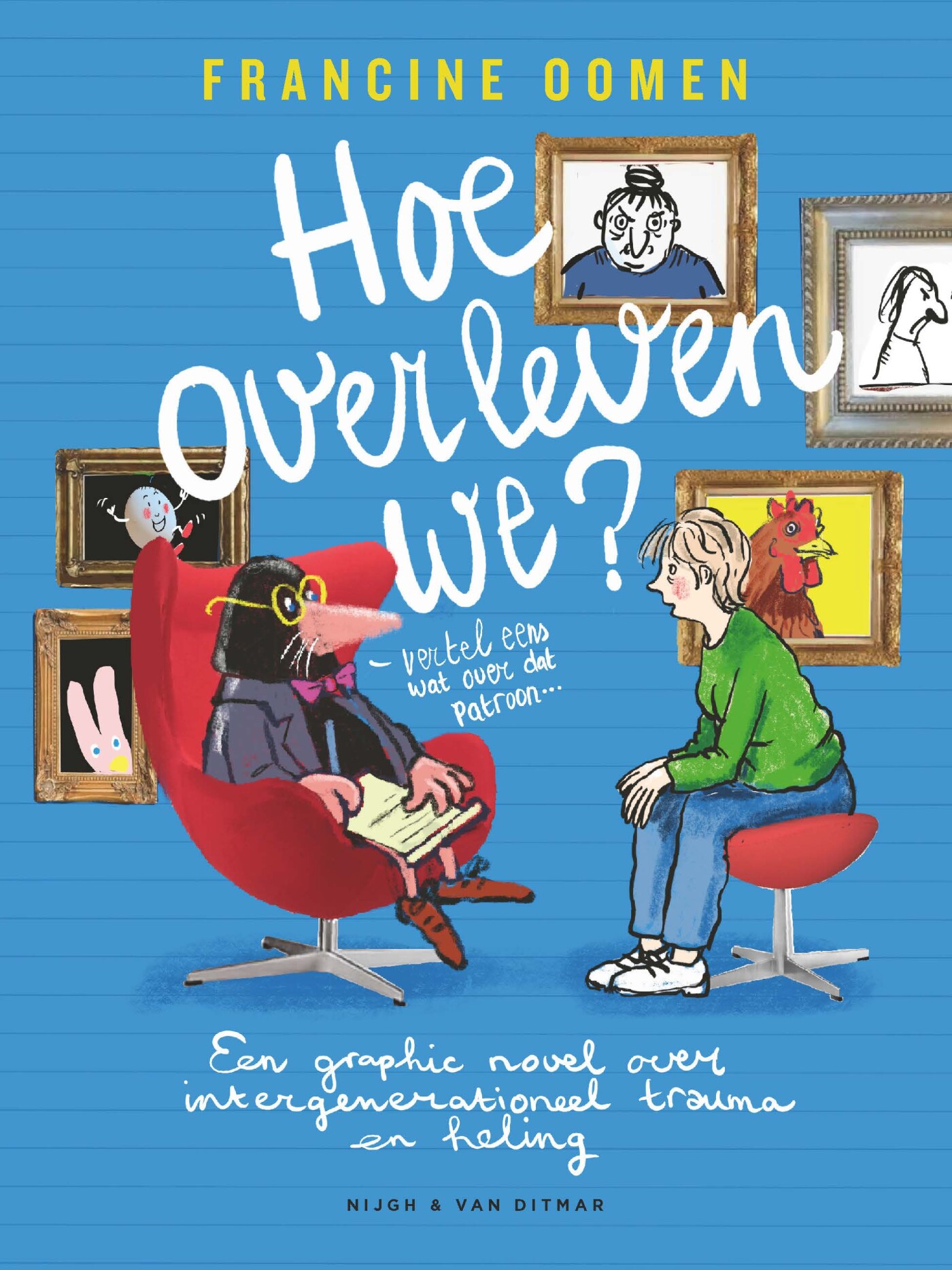 Hoe overleven we