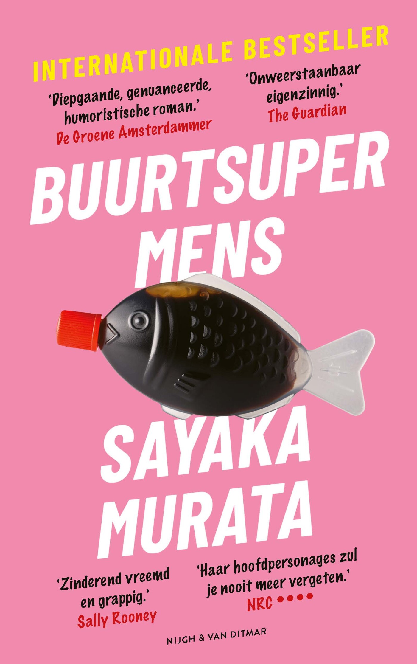 Buurtsupermens Buurtsupermens