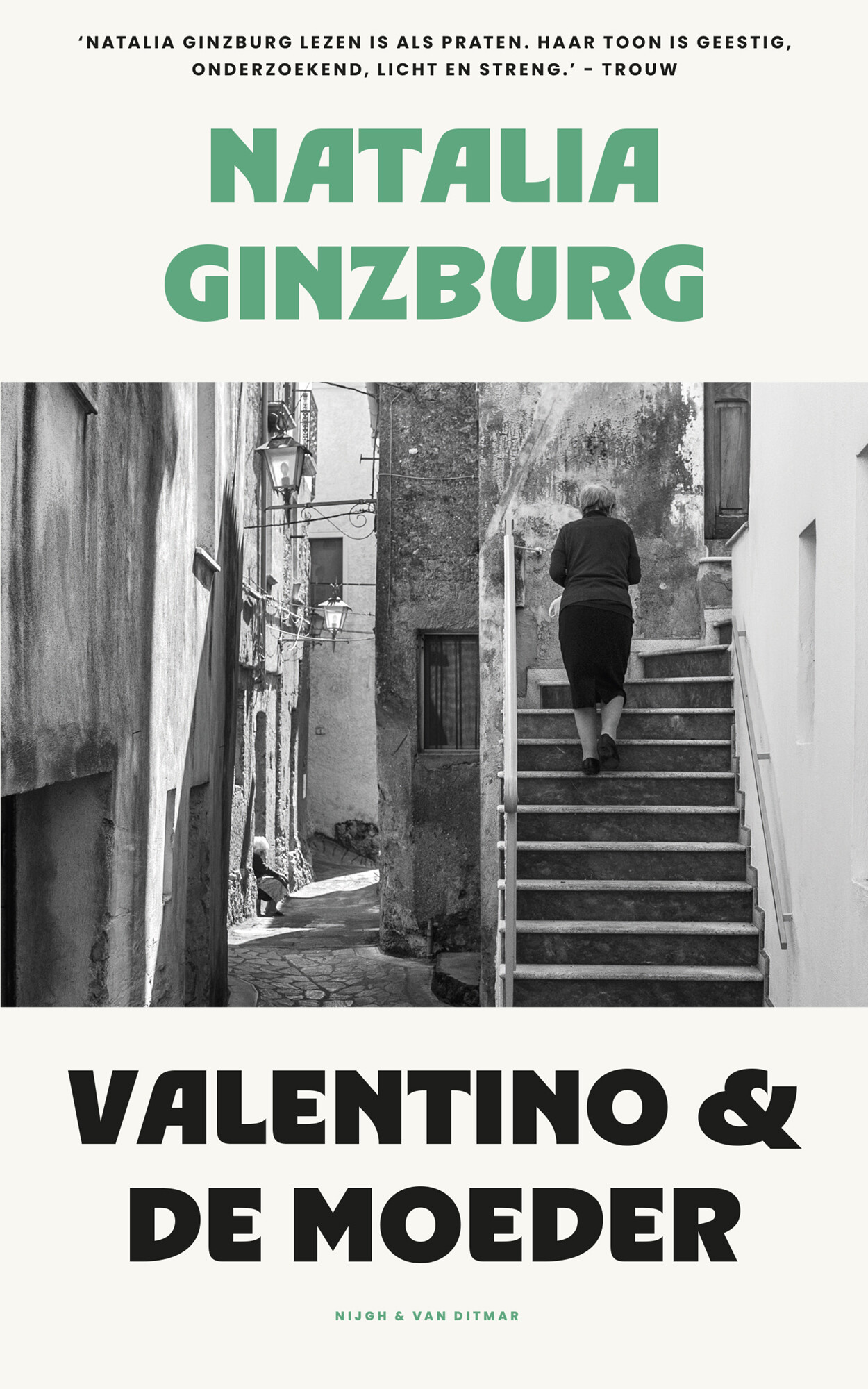 Valentino & De moeder Valentino & De moeder