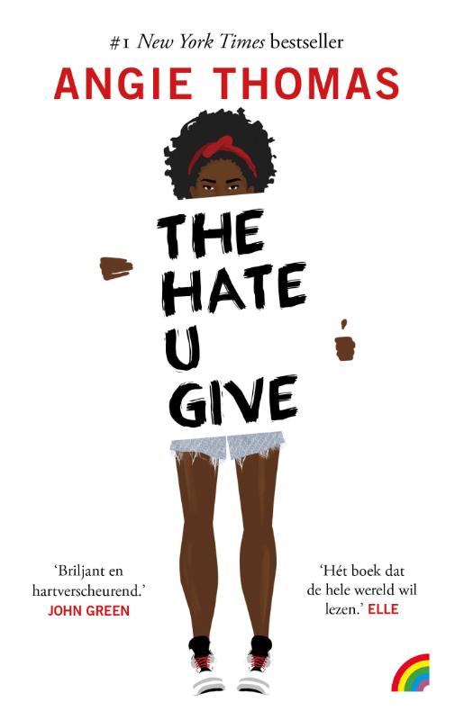 The hate u give