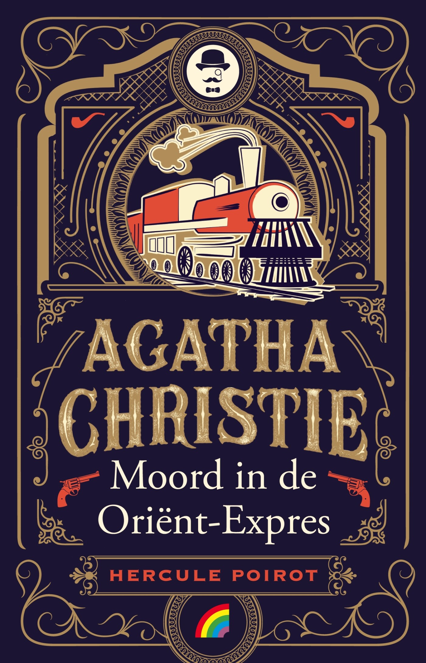 Moord in de Oriënt-Expres Moord in de Oriënt-Expres