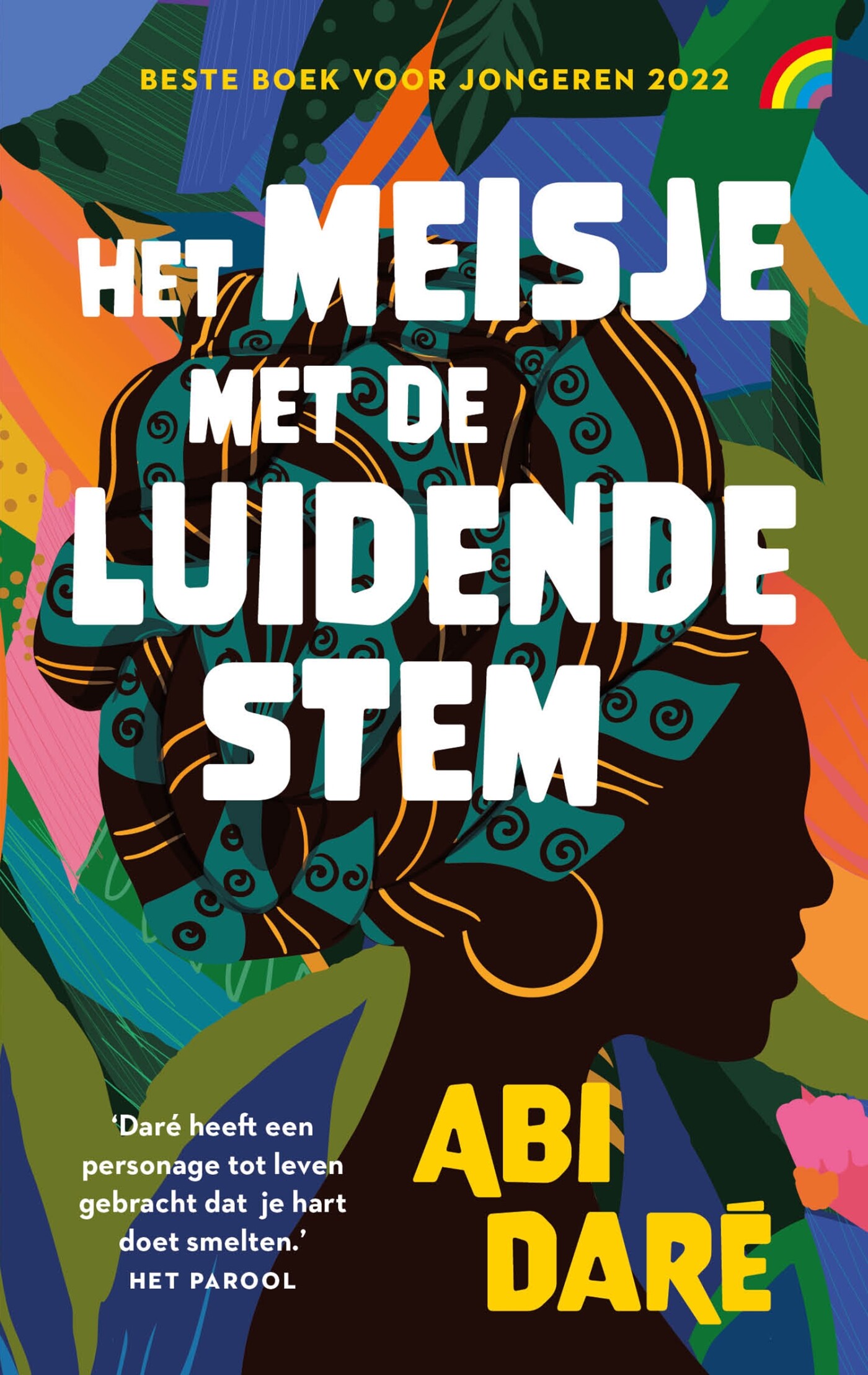 Het meisje met de luidende stem