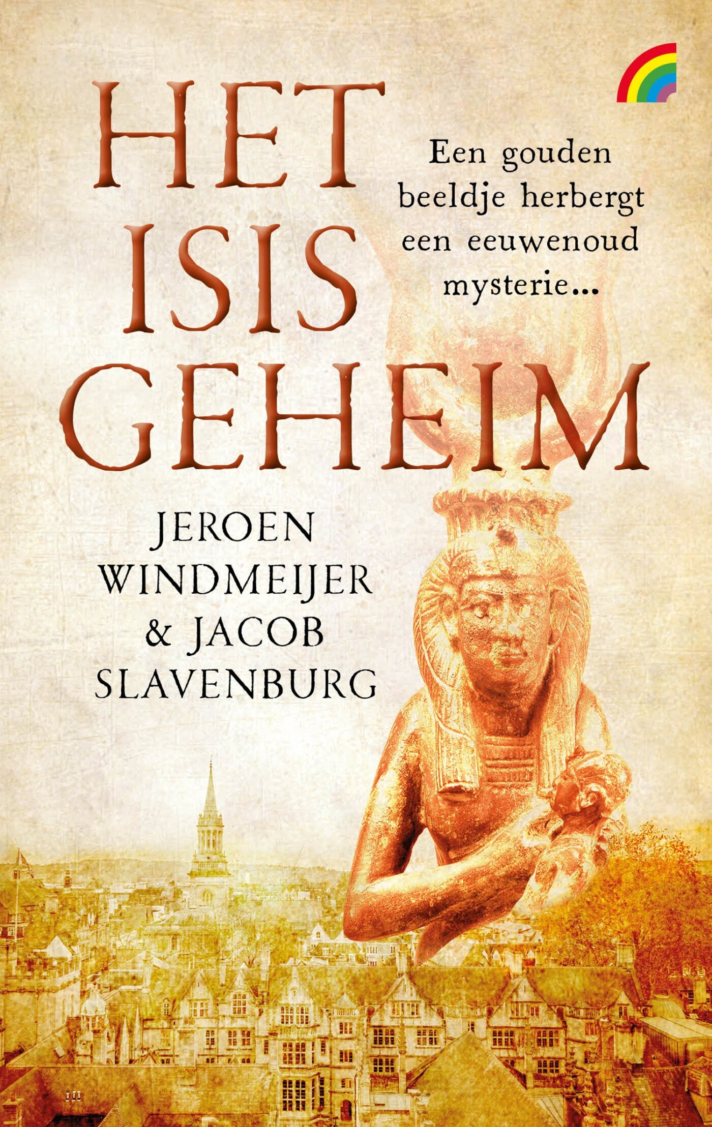 Het Isisgeheim