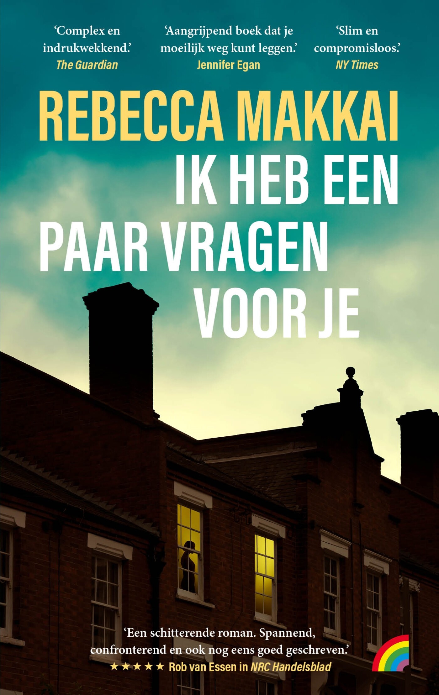 Ik heb een paar vragen voor je Ik heb een paar vragen voor je