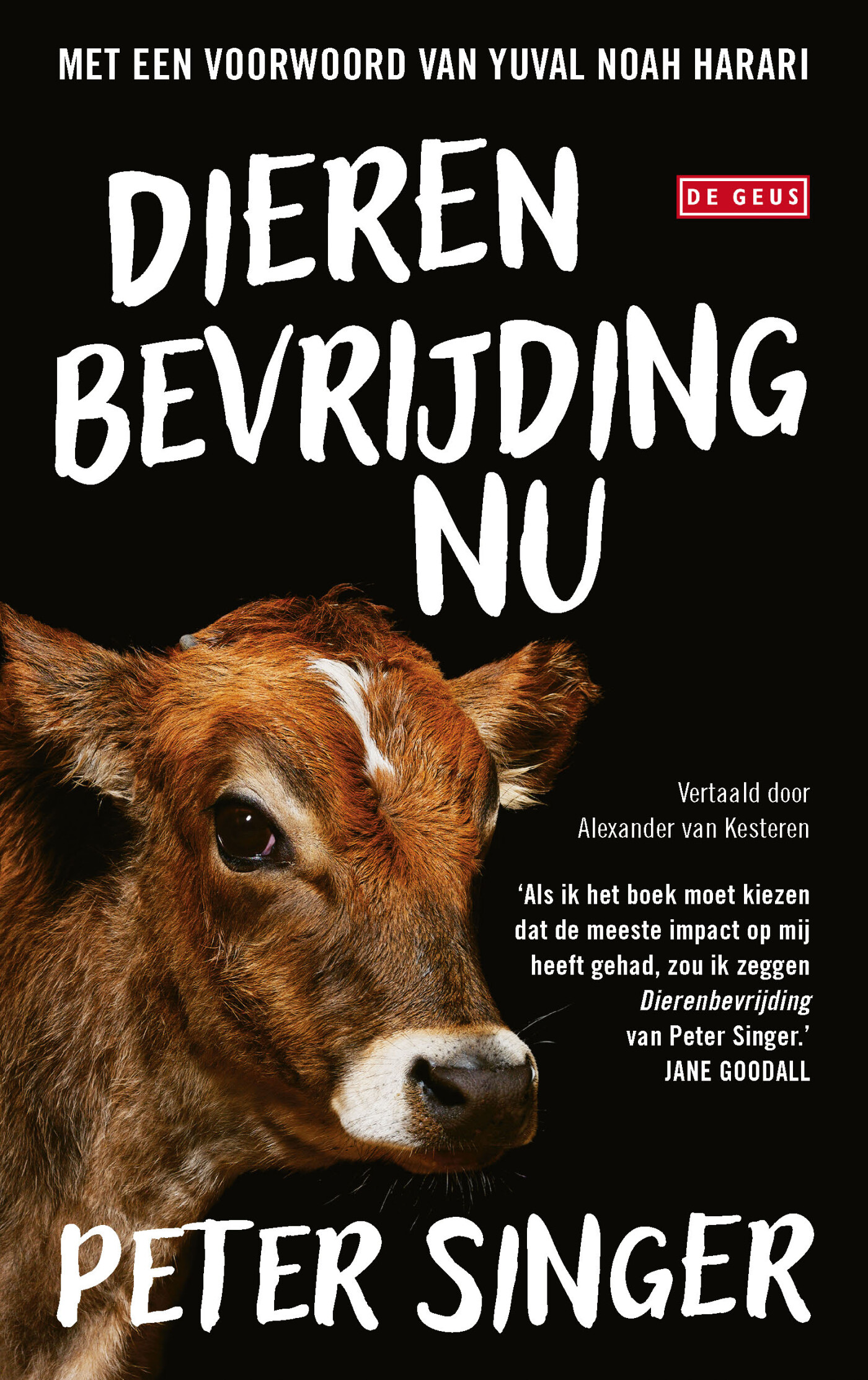 Dierenbevrijding NU