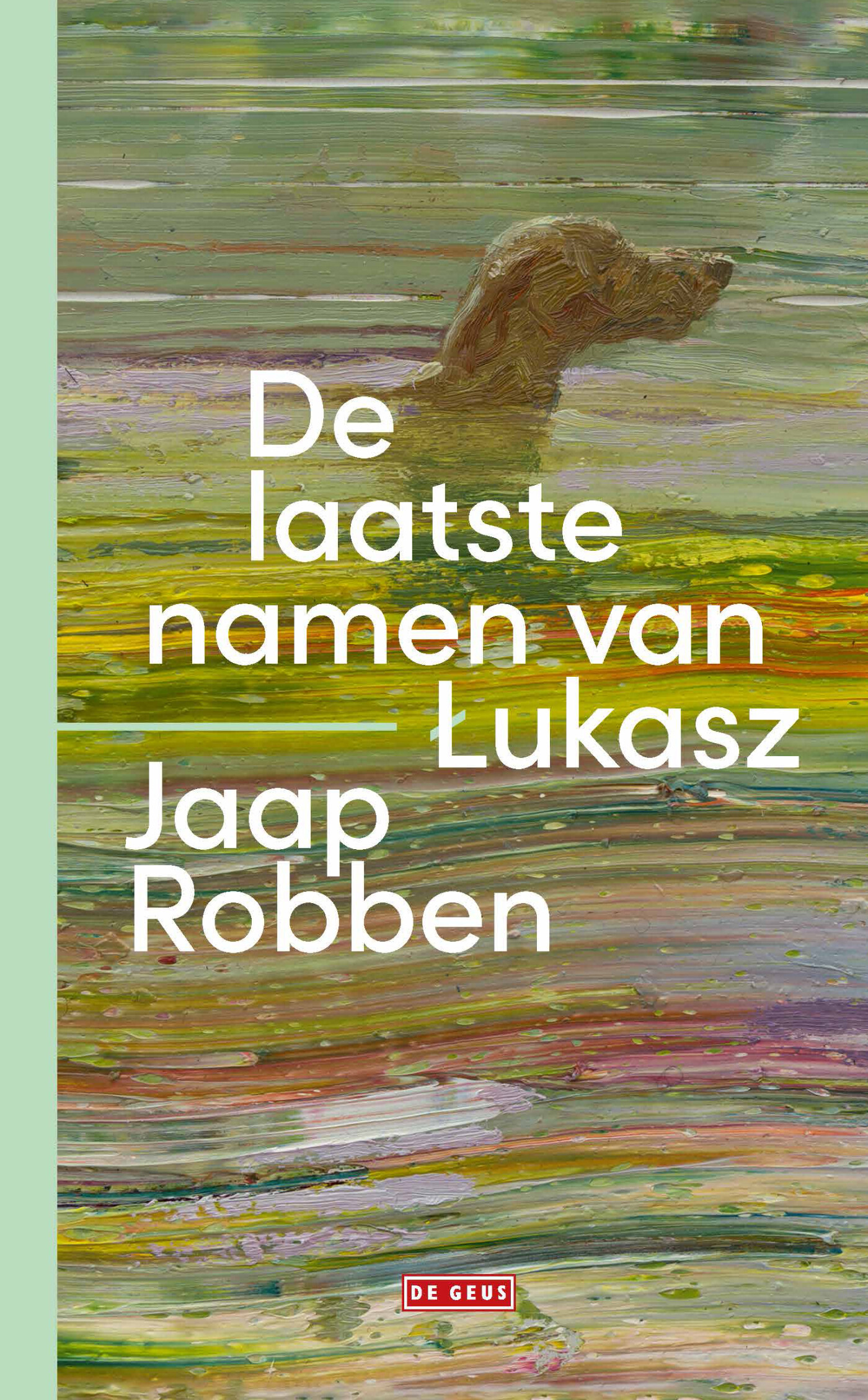 De laatste namen van Lukasz De laatste namen van Lukasz