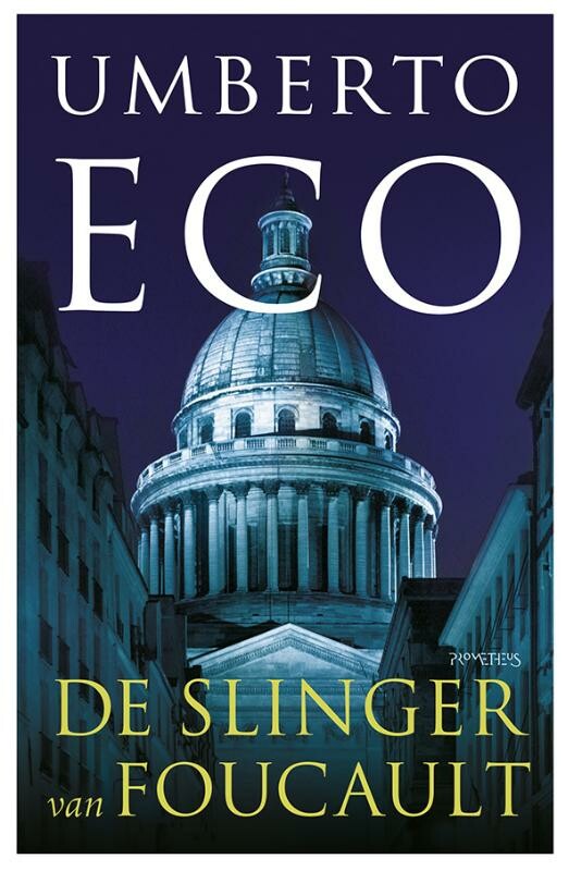 De slinger van Foucault De slinger van Foucault