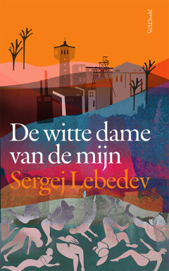 De witte dame van de mijn De witte dame van de mijn