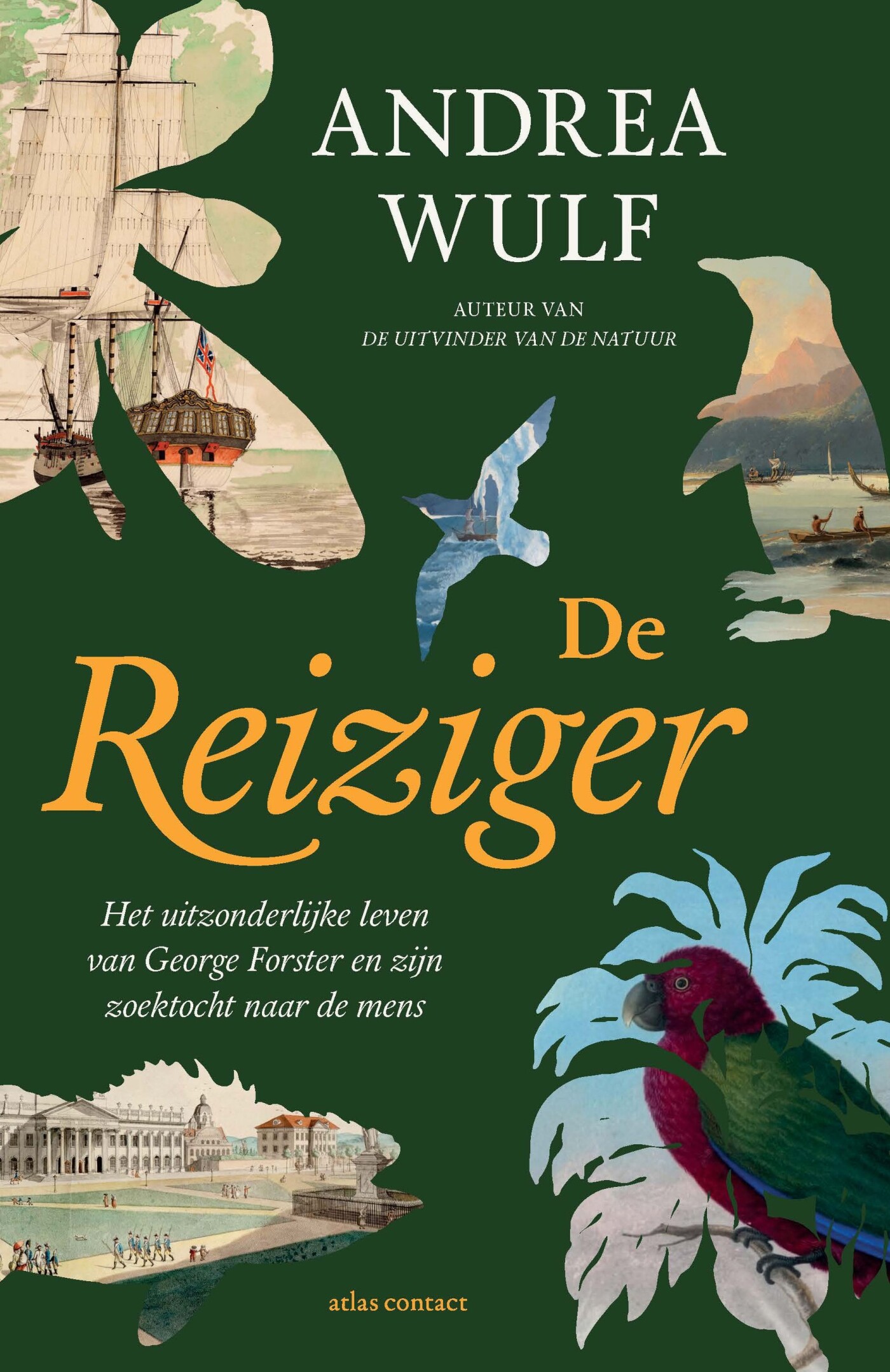 De reiziger De reiziger