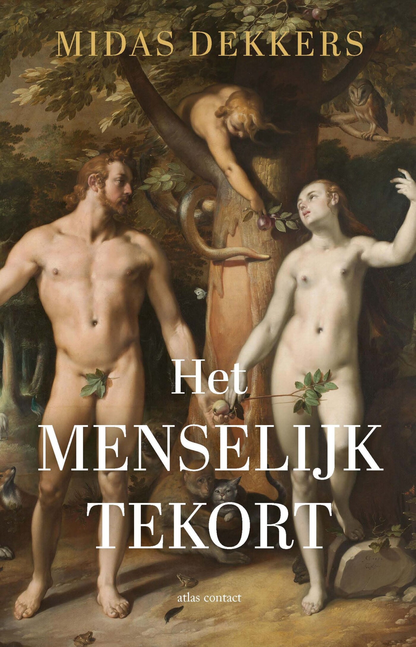 Het menselijk tekort Het menselijk tekort