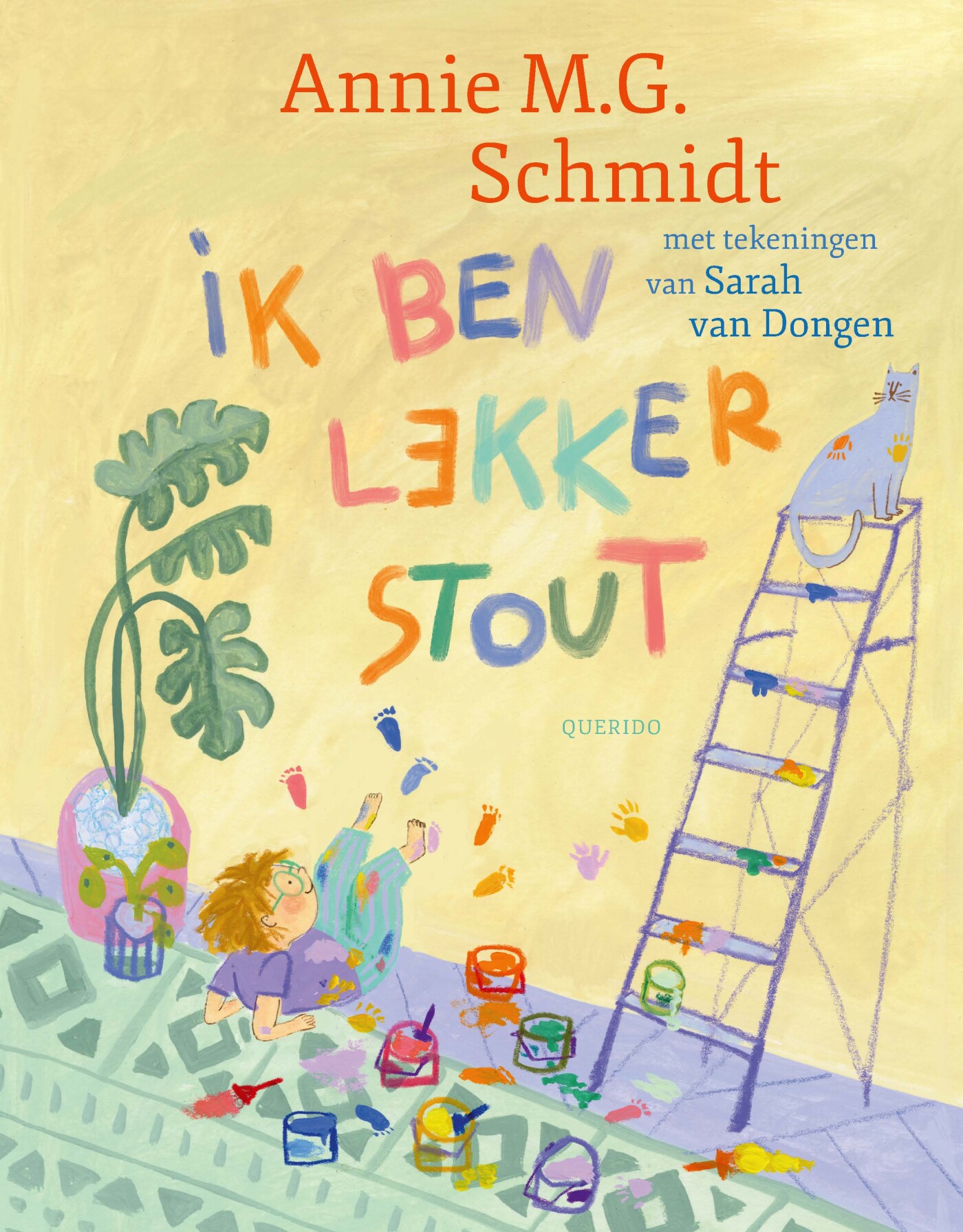Ik ben lekker stout Ik ben lekker stout