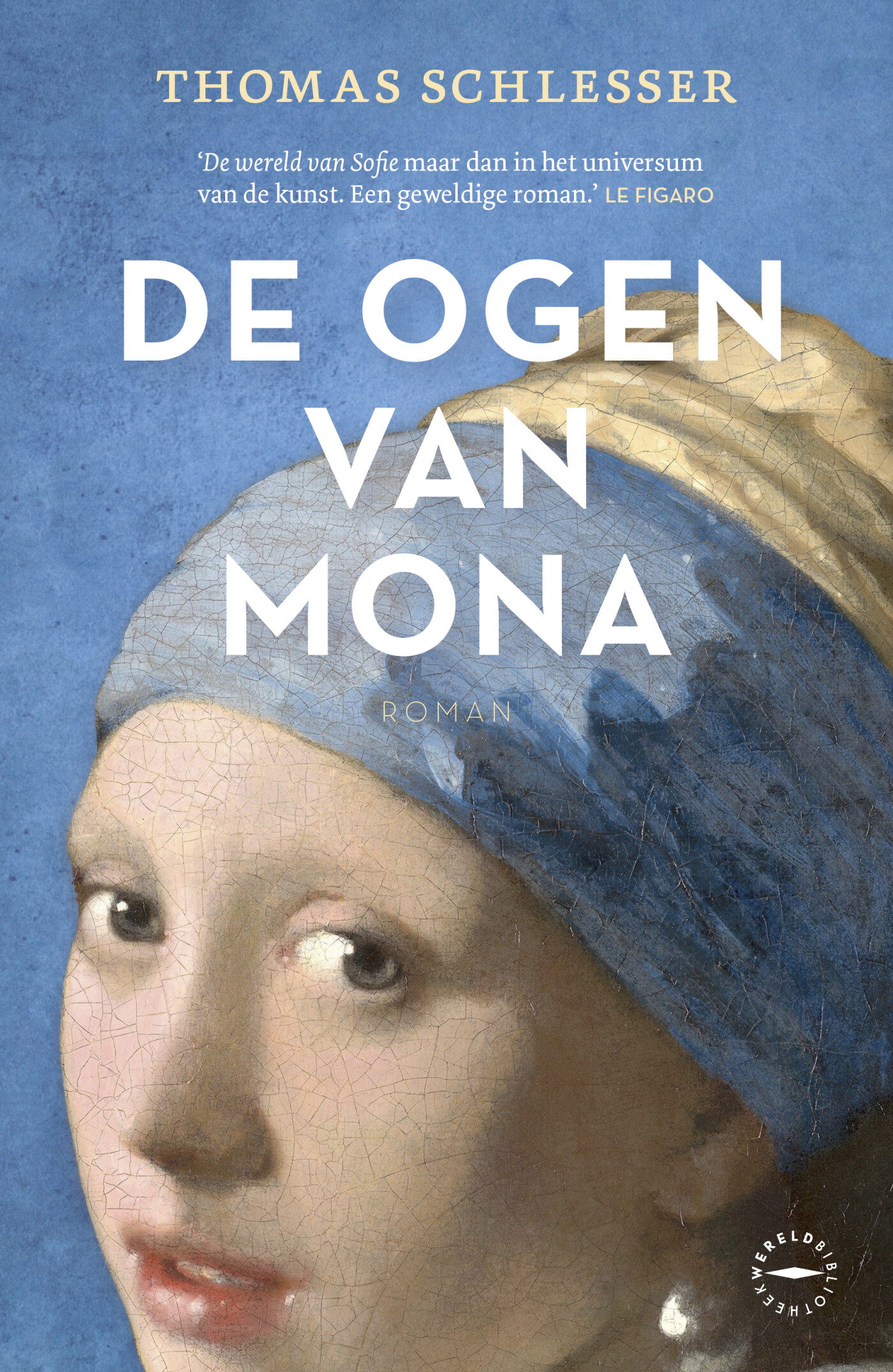 De ogen van Mona