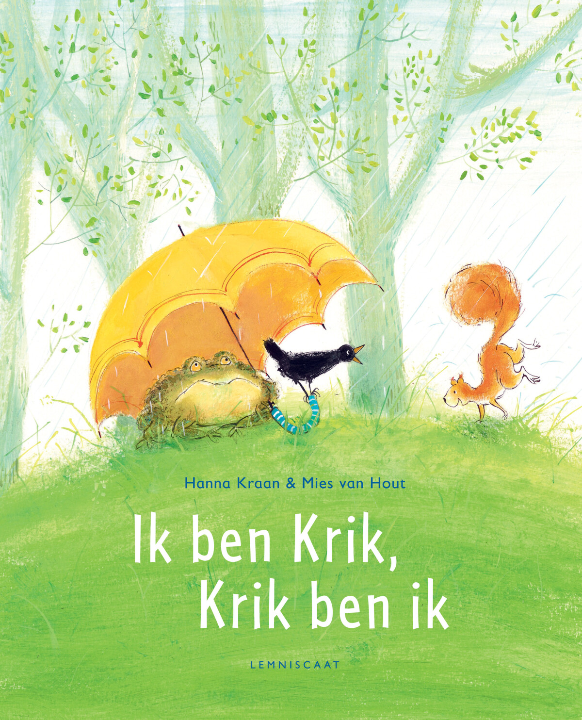 Ik ben Krik, Krik ben ik