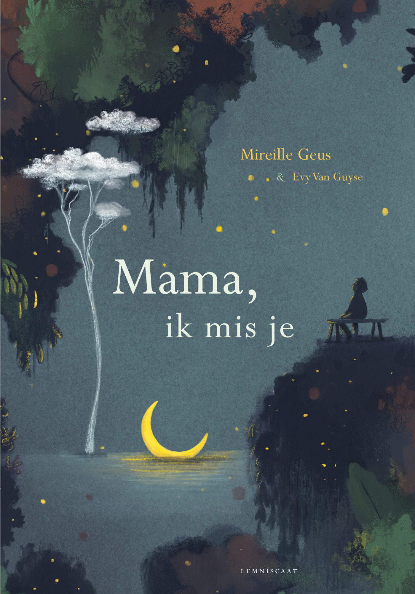 Mama, ik mis je