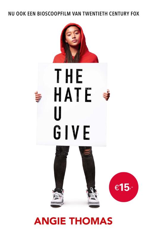 The hate u give