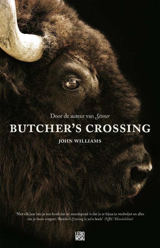 Butcher's crossing